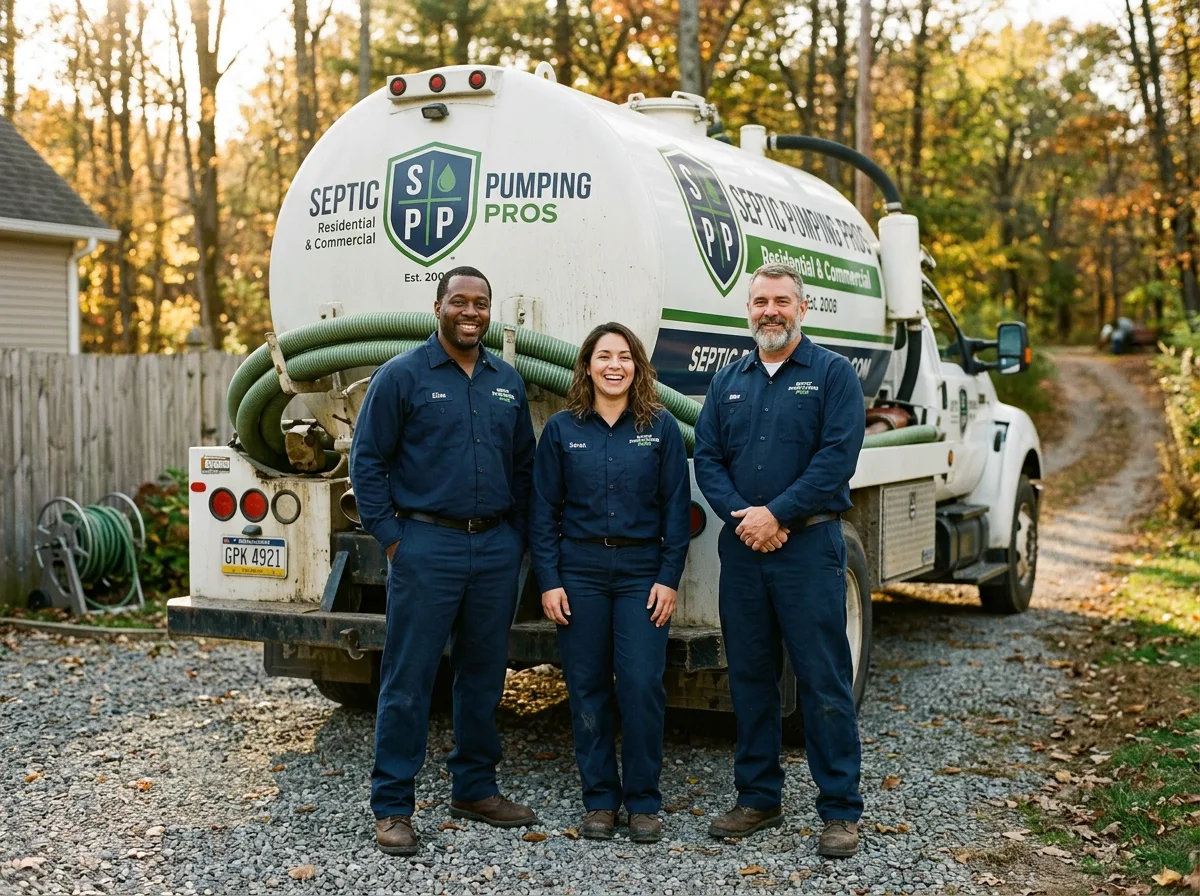 Septic Tank Pumping company in Upton, KY
